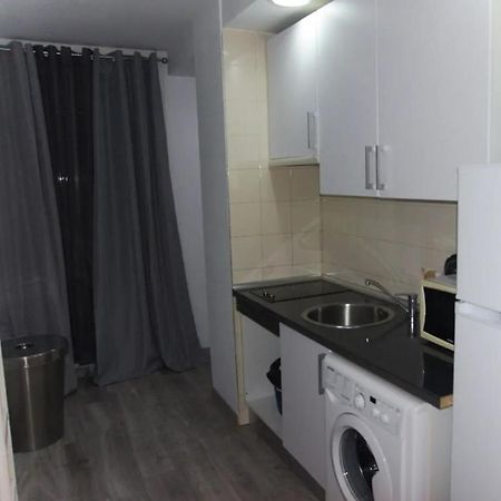 Estudio En Plaza Vara Del Rey Madrid Extérieur photo